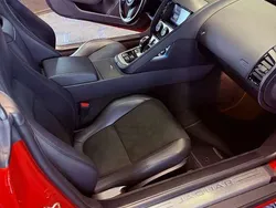 Rot Gebraucht 2016 Jaguar F-Type Coupé | 38.000 €
