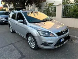 Silber Gebraucht 2011 Ford Focus Kombi | 1.300 € (Guter Preis)