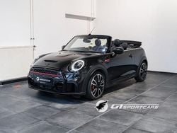 Schwarz Gebraucht 2023 Mini John Cooper Works Cabriolet Cabrio | 32.500 € (Guter Preis)