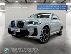 Grau Gebraucht 2024 BMW X4 Efficient Dynamics SUV | 51.490 € (Guter Preis)