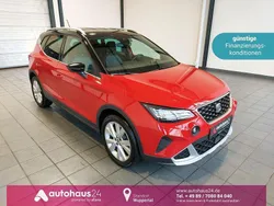 Rot Gebraucht 2022 Seat Arona Xperience SUV | 18.970 € (Guter Preis)
