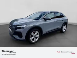 Kieselgrau Gebraucht 2022 Audi Q4 e-tron Comfort SUV | 25.960 € (Fairer Preis)