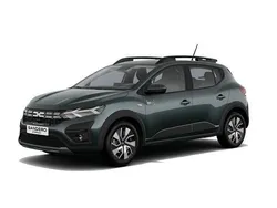 Zedergrün Neu 2025 Dacia Sandero Expression Kleinwagen | 19.870 € (Etwas zu teuer)