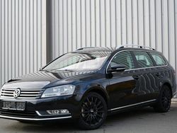 Schwarz Gebraucht 2012 VW Passat Kombi | 5.980 € (Guter Preis)