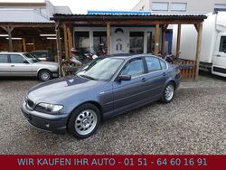 Grau Gebraucht 2003 BMW 320 Limousine | 2.790 € (Guter Preis)
