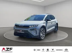 Grau Gebraucht 2025 Skoda Elroq SportLine SUV | 44.990 € (Superpreis)