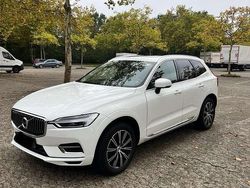 Weiß Gebraucht 2018 Volvo XC60 Inscription SUV | 25.500 € (Fairer Preis)
