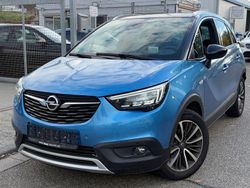 Blau Gebraucht 2018 Opel Crossland Ultimate SUV | 11.850 € (Fairer Preis)