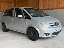 Silber Gebraucht 2006 Opel Meriva Van / Kleinbus | 390 € (Superpreis)