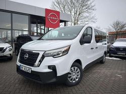 Weiß Neu 2025 Nissan Primastar N-Connecta Van / Kleinbus | 39.777 € (Etwas zu teuer)