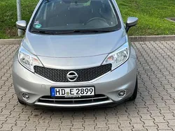 Schwarz Gebraucht 2014 Nissan Note Acenta Van / Kleinbus | 3.700 € (Fairer Preis)