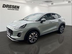 Grau Neu 2025 Ford Puma Titanium SUV | 26.990 € (Fairer Preis)