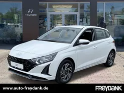 Atlas white Gebraucht 2024 Hyundai i20 Trend Kleinwagen | 19.499 € (Fairer Preis)
