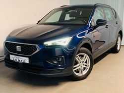Blau Gebraucht 2022 Seat Tarraco Style SUV | 21.900 € (Fairer Preis)
