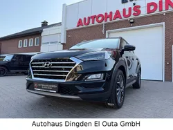 Schwarz Gebraucht 2019 Hyundai Tucson Style SUV | 17.950 € (Guter Preis)