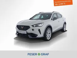 Weiss Gebraucht 2023 Cupra Formentor SUV | 26.880 € (Guter Preis)
