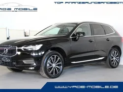 Schwarz Gebraucht 2020 Volvo XC60 Inscription SUV | 35.750 € (Teuer)