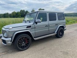 Grau Gebraucht 2014 Mercedes G63 AMG AMG SUV | 63.299 € (Superpreis)