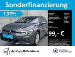 Außenfarbe: Gebraucht 2024 VW Golf VIII Life Limousine | 21.620 € (Guter Preis)