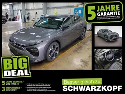 Grau Gebraucht 2024 Citroën C5 X PureTech Limousine | 18.760 € (Superpreis)