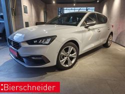 Weiss Gebraucht 2025 Seat Leon FR Limousine | 27.490 € (Fairer Preis)