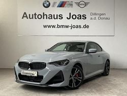 M brooklyn grau Gebraucht 2025 BMW 230 Performance Coupé | 44.800 € (Guter Preis)