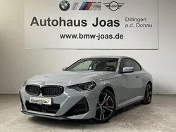 M brooklyn grau Gebraucht 2025 BMW 230 Performance Coupé | 47.950 € (Guter Preis)