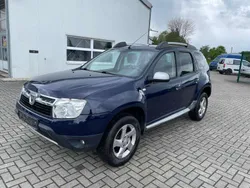 Blau marine Gebraucht 2012 Dacia Duster Lauréate SUV | 7.000 € (Fairer Preis)