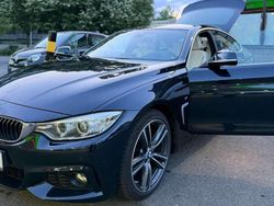 Schwarz Gebraucht 2015 BMW 420 Gran Coupé Coupé | 19.990 € (Teuer)