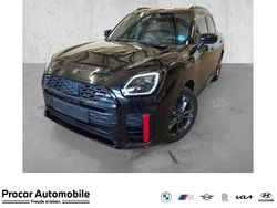 Midnight black metallic Gebraucht 2024 Mini John Cooper Works Countryman SUV | 43.790 € (Superpreis)