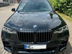 Schwarz Gebraucht 2021 BMW X7 Performance SUV | 67.500 € (Fairer Preis)