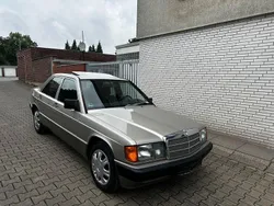 Grau Gebraucht 1989 Mercedes 190 Limousine | 5.000 €