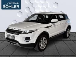 Weiß Gebraucht 2013 Land Rover Range Rover evoque Dynamic SUV | 15.900 € (Fairer Preis)