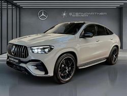 Manufaktur lack manufaktur alp Gebraucht 2025 Mercedes GLE53 AMG AMG Coupé | 139.790 €