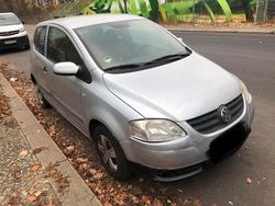 Silber Gebraucht 2005 VW Fox Kleinwagen | 700 € (Guter Preis)