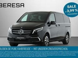 Obsidianschwarz Gebraucht 2024 Mercedes V300 Avantgarde Van / Kleinbus | 62.480 € (Superpreis)