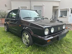 Violet Gebraucht 1993 VW Golf Cabriolet Karmann Cabrio | 13.900 €