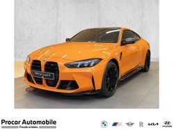 Orange Neu 2025 BMW M4 Competition Edition Coupé | 115.990 €