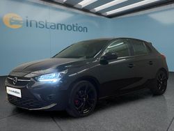 Schwarz Gebraucht 2020 Opel Corsa GS Line Kleinwagen | 17.899 € (Teuer)