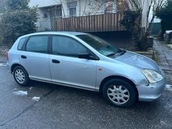 Silber Gebraucht 2002 Honda Civic Kleinwagen | 1.700 € (Fairer Preis)