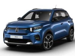 Brightblau metallic Neu 2025 Citroën e-C3 Kleinwagen | 19.490 € (Superpreis)