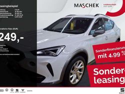 Nevada weiss metallic Gebraucht 2024 Cupra Formentor SUV | 28.840 € (Guter Preis)