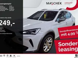 Nevada weiss metallic Gebraucht 2024 Cupra Formentor SUV | 28.840 € (Superpreis)