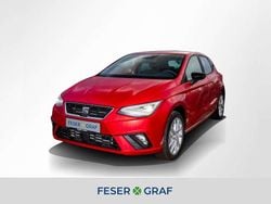 Desire rot Gebraucht 2025 Seat Ibiza FR Limousine | 22.980 € (Etwas zu teuer)