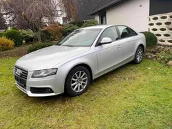 Grau Gebraucht 2008 Audi A4 Ambiente Limousine | 4.450 € (Superpreis)