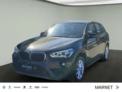 Braun Gebraucht 2016 BMW X1 Advantage SUV | 17.490 € (Guter Preis)