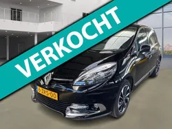 Schwarz Gebraucht 2015 Renault Scénic III Bose Edition Van / Kleinbus | 5.750 € (Fairer Preis)