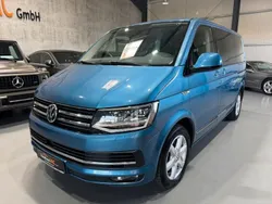 Blau Gebraucht 2015 VW T6 Highline Van | 34.500 € (Guter Preis)