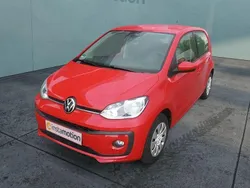 Rot Gebraucht 2021 VW up! Kleinwagen | 12.199 € (Fairer Preis)