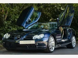 Blau Gebraucht 2006 Mercedes SLR McLaren | 298.990 €